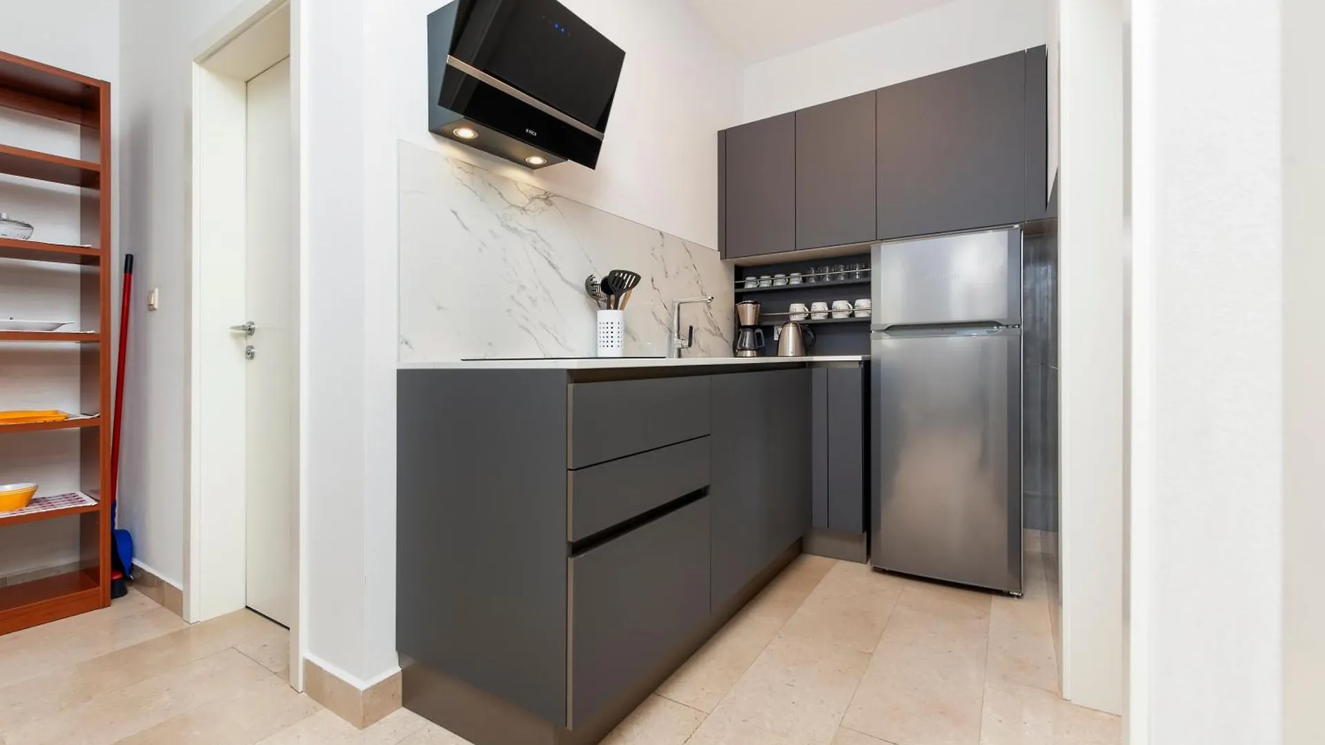 Apartment Guesthouse Santin Rovinj Kroatien